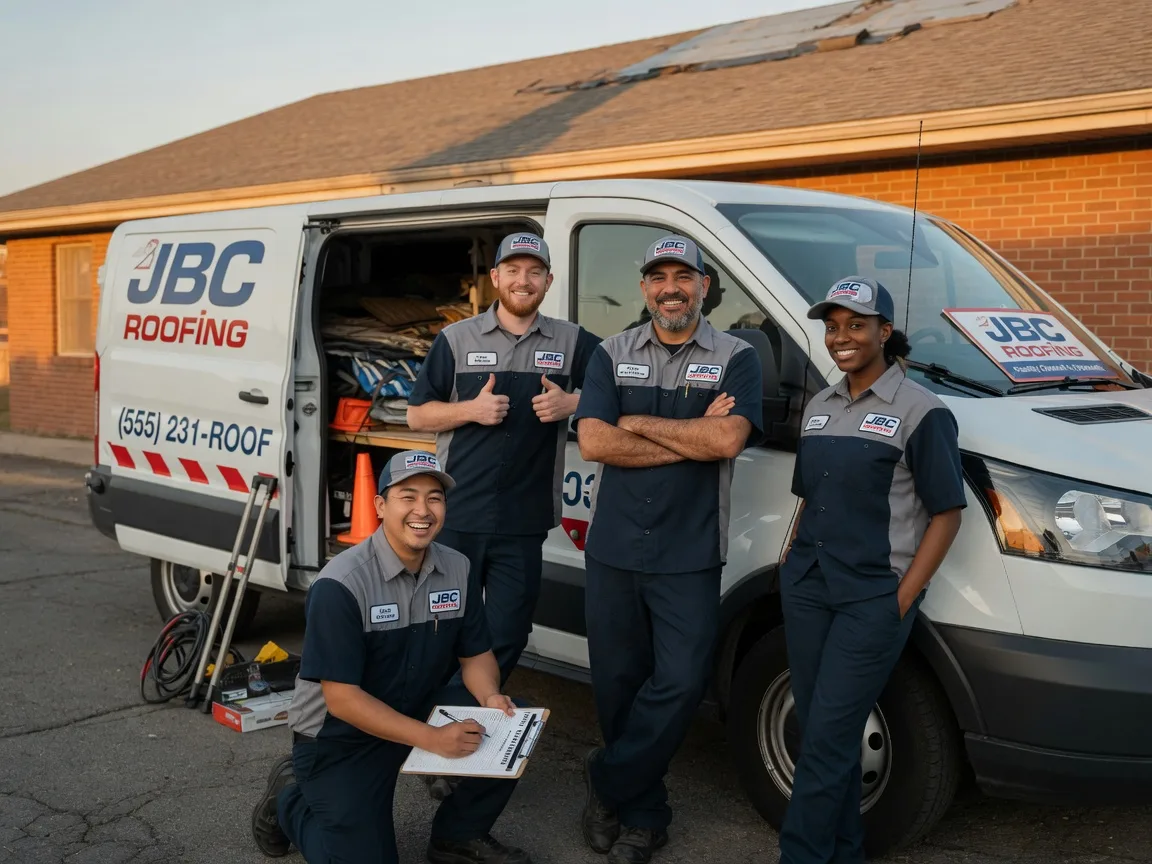 Roof Replacement company in Columbia Station, OH